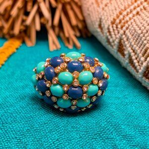 Stella and Dot Tessarae Cocktail Ring